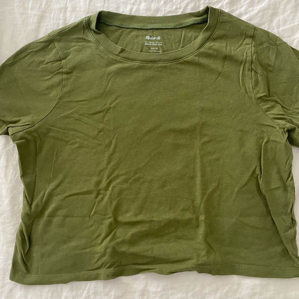 Madewell Tee